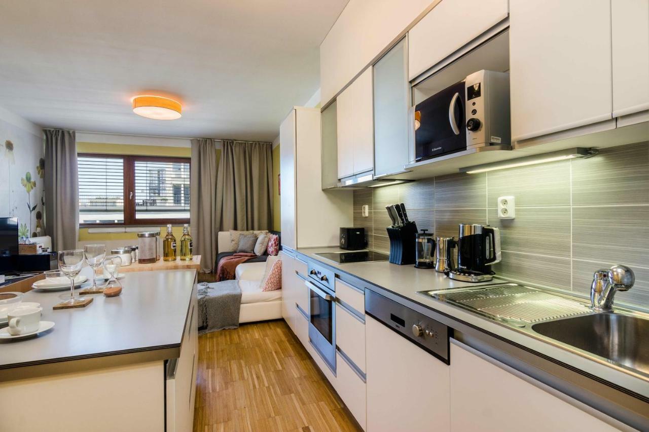 Luxury Center Apt Garage Parking By Michal&Friends Πράγα Εξωτερικό φωτογραφία