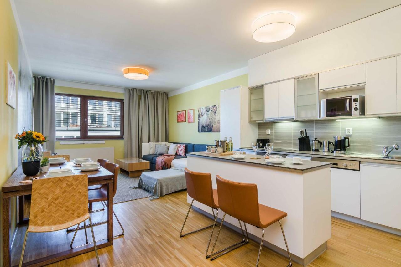 Luxury Center Apt Garage Parking By Michal&Friends Πράγα Εξωτερικό φωτογραφία