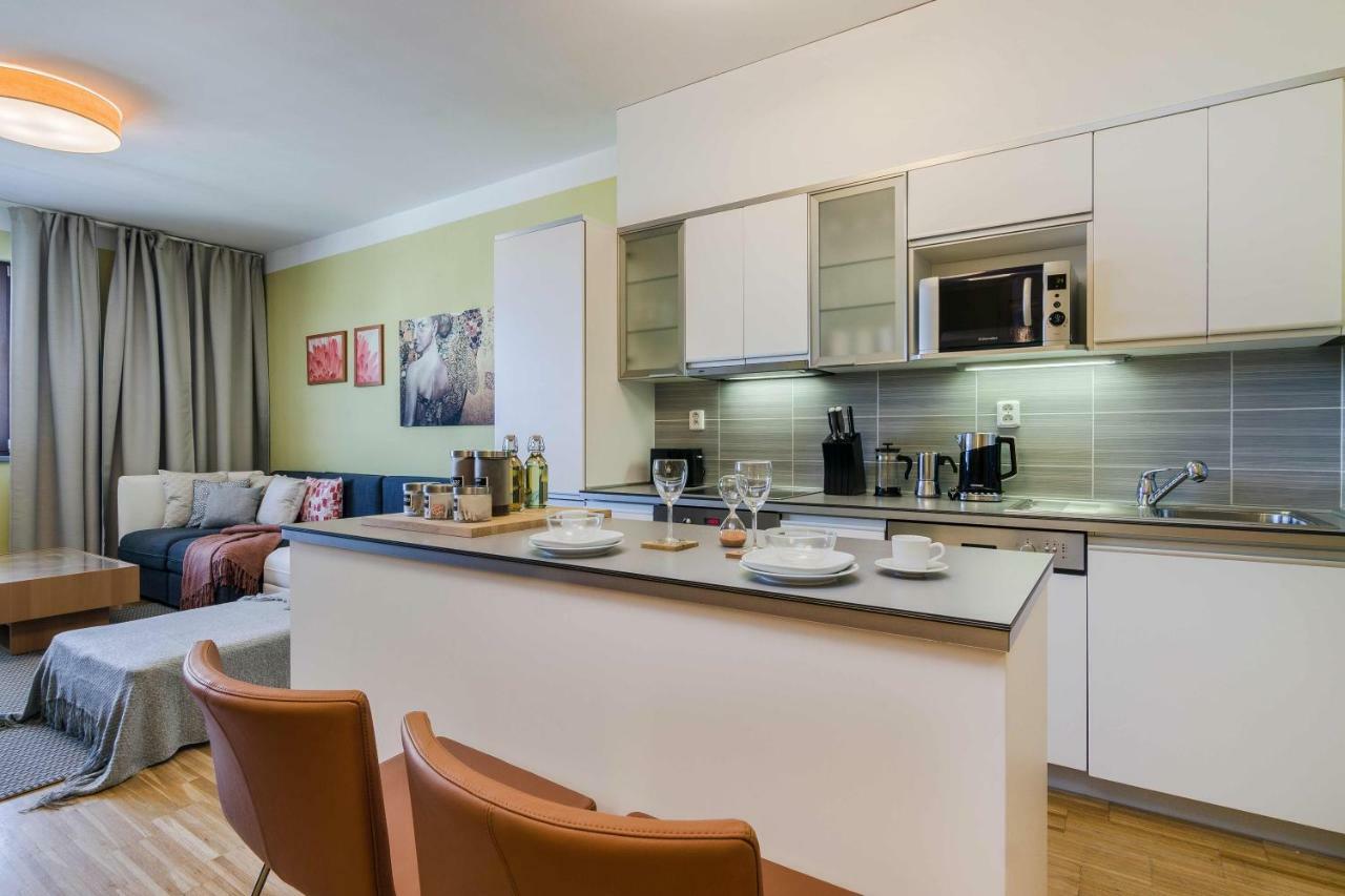 Luxury Center Apt Garage Parking By Michal&Friends Πράγα Εξωτερικό φωτογραφία