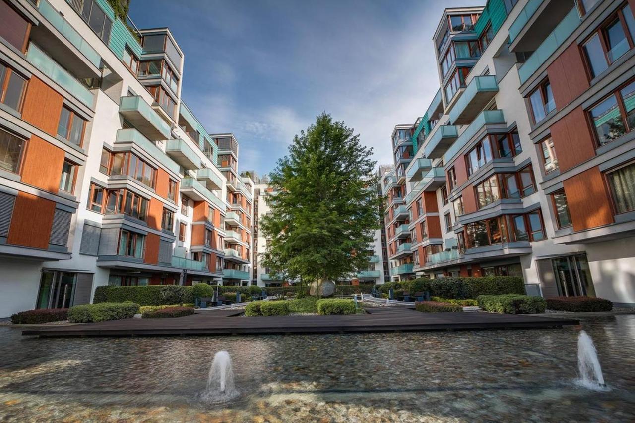 Luxury Center Apt Garage Parking By Michal&Friends Πράγα Εξωτερικό φωτογραφία