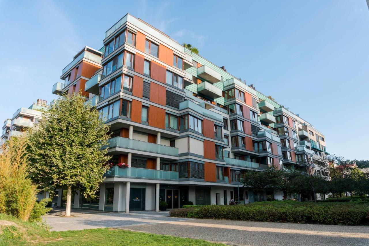 Luxury Center Apt Garage Parking By Michal&Friends Πράγα Εξωτερικό φωτογραφία